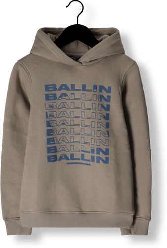 Ballin Pullover 037313 Taupe Jungen - Ballin - Modalova