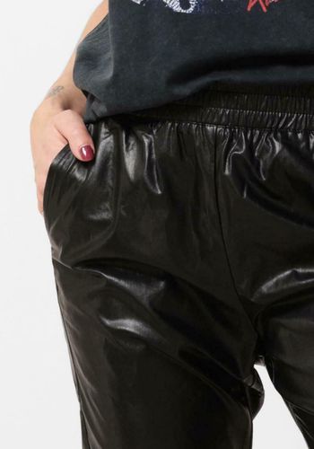 Hose Ladies Woven Shiny Training Pants Damen - Alix the Label - Modalova