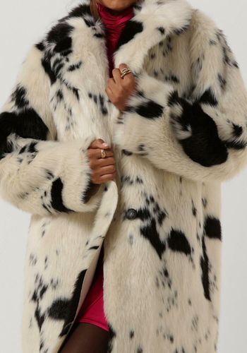 Fake-fur-jack Reversible Faux Fur Coat Damen - Beaumont - Modalova