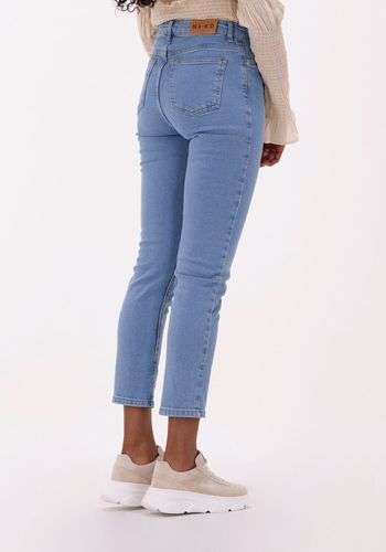 Skinny Jeans Button Up Skinny Jeans Damen - Na-kd - Modalova