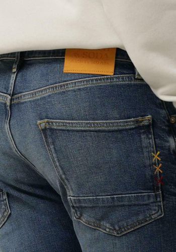 Slim Fit Jeans Ralston Regular Slim Jeans - Asteroid Herren - Scotch & Soda - Modalova