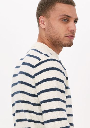 Pullover Akrico Stripe Knit Herren - Anerkjendt - Modalova