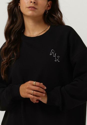 Sweatshirt Oversized Sweater Damen - Alix the Label - Modalova