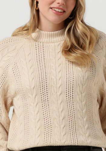 Pullover Elena L/s Knit Pullover 123 Damen - Object - Modalova