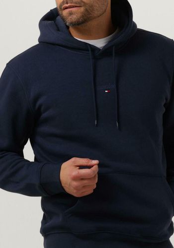 Sweatshirt Reg Tonal Linear Logo Hoodie Herren - Tommy Jeans - Modalova
