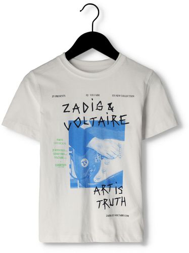 T-shirt X25361 Jungen - Zadig & Voltaire - Modalova