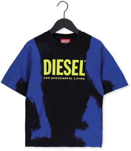 T-shirt Tjustb84 Over Jungen - Diesel - Modalova