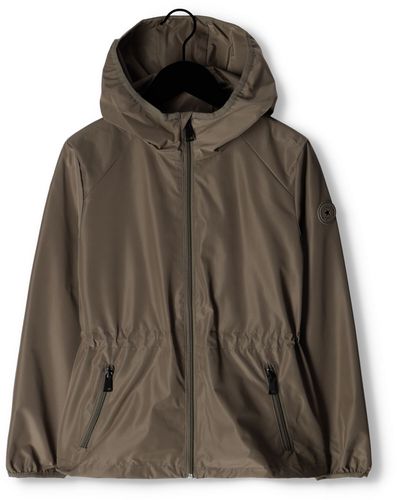 Jack Hooded Jacket Mädchen - Airforce - Modalova