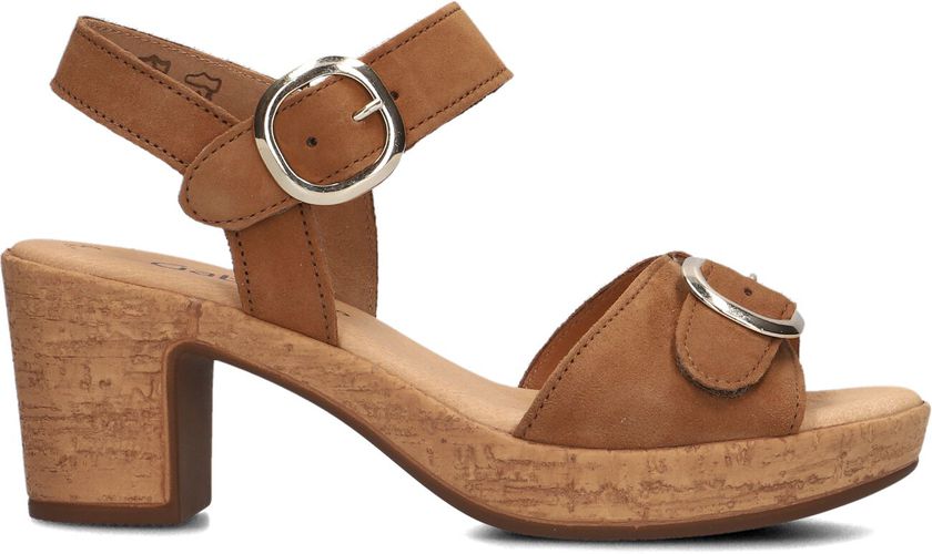 Gabor Sandalen 764.1 Cognac Damen - Gabor - Modalova