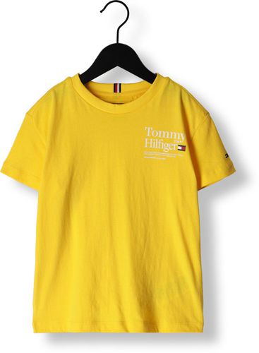T-shirt Timeless Tommy Tee S/s Jungen - Tommy Hilfiger - Modalova