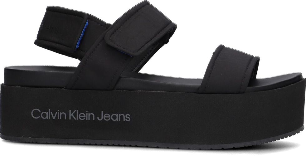 Sandalen Flatform Sandal Softny Damen - Calvin Klein - Modalova