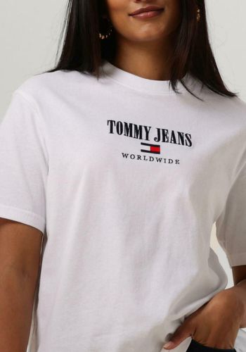 T-shirt Rlx Archive 1 Tee Damen - Tommy Jeans - Modalova
