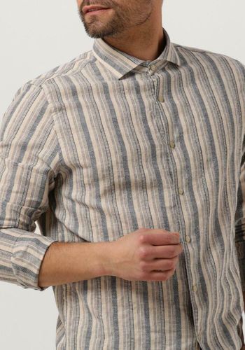 Casual-oberhemd Shirt Fancy Linen Stripe Herren - Dstrezzed - Modalova