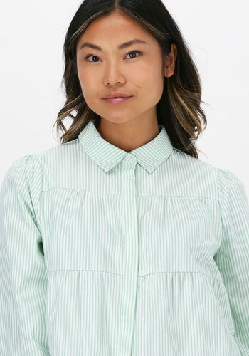 Bluse Rica Stripe Shirt Damen - Neo Noir - Modalova