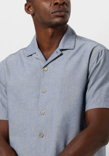 Casual-oberhemd Akleon S/s Cot/linen Shirt Herren - Anerkjendt - Modalova