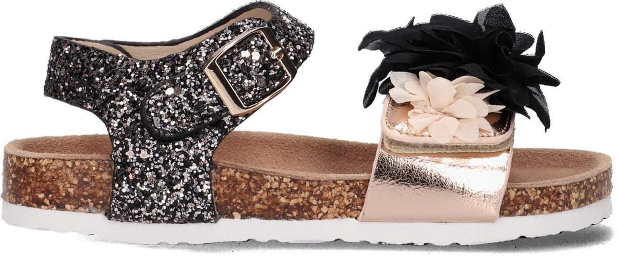 Sandalen Bio Glitter Sandal With Ankle Mädchen - Colors Of California - Modalova