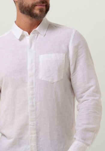 Casual-oberhemd Linen Cotton Regular Shirt Herren - Calvin Klein - Modalova