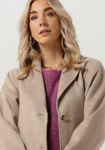 Mäntel New Tama Handmade Wool Coat B Damen - Selected Femme - Modalova