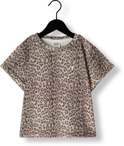 T-shirt Knitted Animal Sweat Top Mädchen - Alix Mini - Modalova