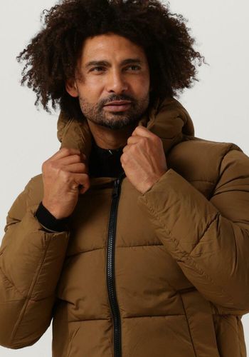 Wattierte Jack Crinkle Nylon Puffer Jacket Herren - Calvin Klein - Modalova