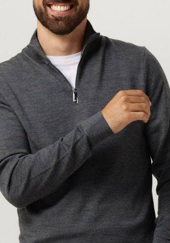 Pullover Merino Quarter Zip Herren - Calvin Klein - Modalova