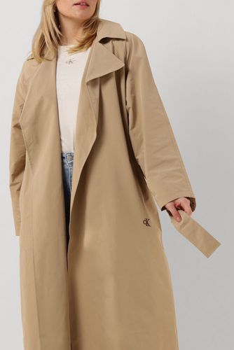 Oversized Trench Coat Damen - Calvin Klein - Modalova