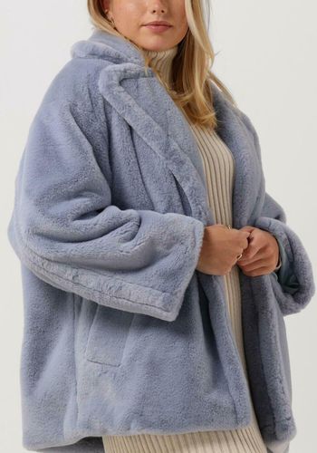 Fake-fur-jack Fur Coat Short Damen - Notre-V - Modalova