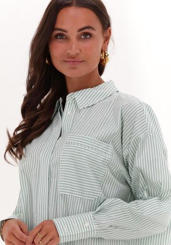 Midikleid Sun Shirt Dress Damen - Just Female - Modalova