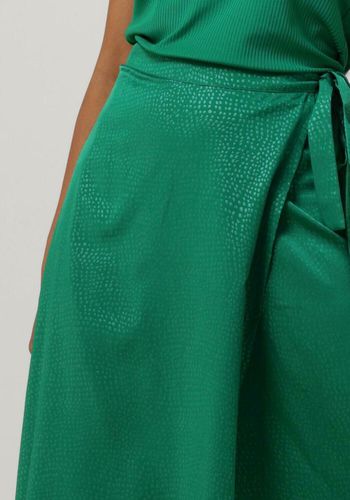 Midirock Linemw Wrap Skirt Damen - My Essential Wardrobe - Modalova