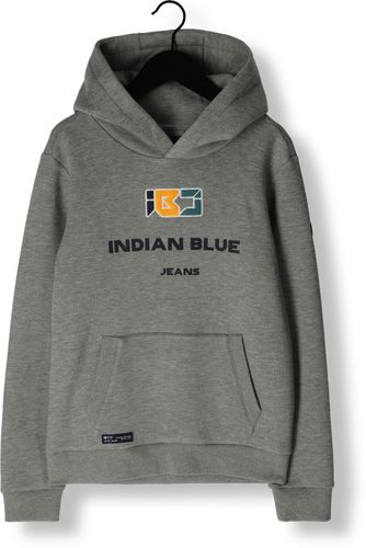 Indian Jeans Pullover Hoodie Ibj Pique Scuba Jungen - Indian Blue Jeans - Modalova
