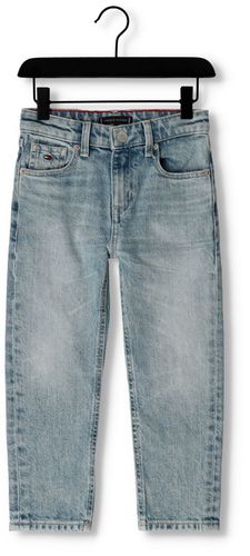 Straight Leg Jeans Skater Jean Recycled Jungen - Tommy Hilfiger - Modalova