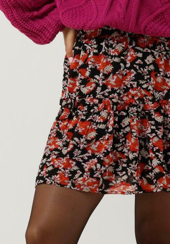 Minirock Hannah Paisley Flower Boho Skirt Damen - Colourful rebel - Modalova