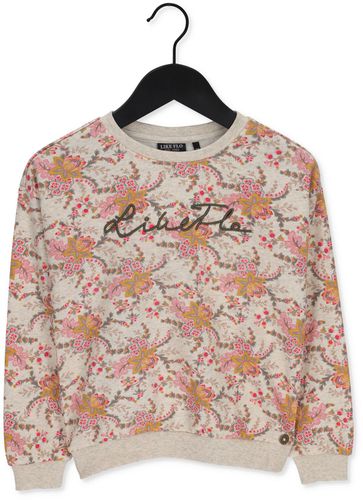 Sweatshirt F208-5320 Mädchen - Like Flo - Modalova