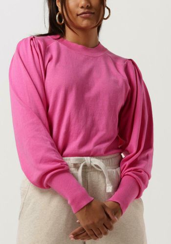 Pullover Pleated Sleeve Knit Sweater Damen - 10days - Modalova