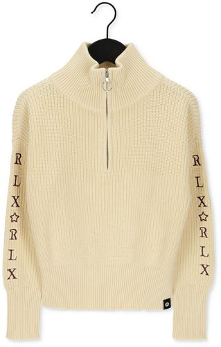 Pullover Knitted Zipper Rlx - Mädchen - Rellix - Modalova