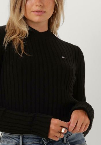 Pullover Bxy Rib Sweater Damen - Tommy Jeans - Modalova