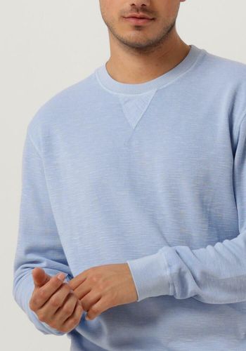 Pullover Garment Dyed Structured Sweatshirt Herren - Scotch & Soda - Modalova
