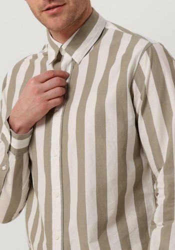 Casual-oberhemd Slhregredster Shirt Stripe Ls W Herren - Selected Homme - Modalova