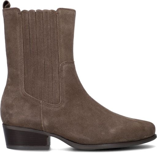 Gabor Stiefeletten 673 Taupe Damen - Gabor - Modalova