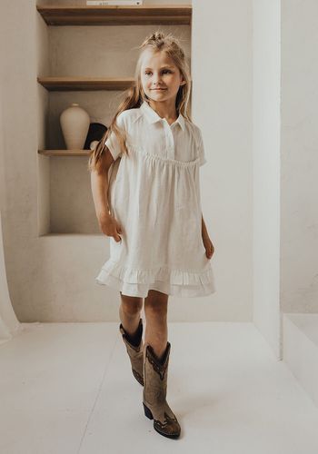 Minikleid Dress 2 - Mädchen - Baje Studio - Modalova