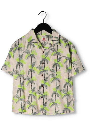 Casual-oberhemd Hawaiian Palms Shirt Jungen - Ao76 - Modalova