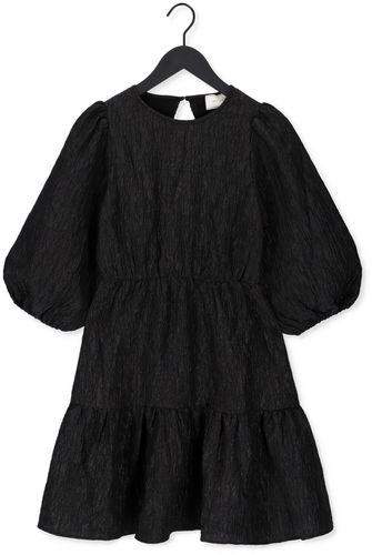 Minikleid Dayana Jacquard Dress Damen - Neo Noir - Modalova
