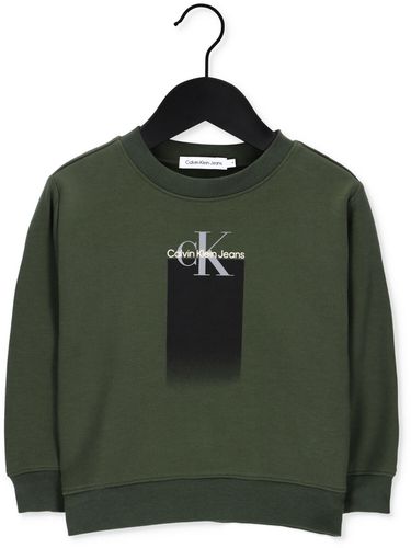Sweatshirt Gradient Logo Sweatshirt Jungen - Calvin Klein - Modalova