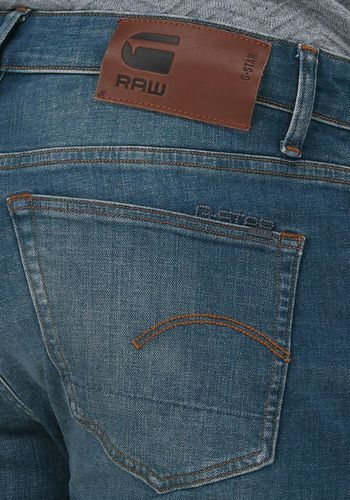 Slim Fit Jeans 9118 - Beln Stretch Denim Herren - G-Star Raw - Modalova