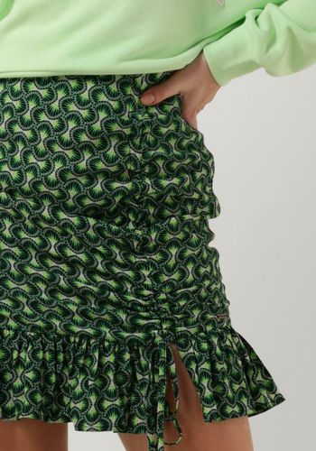 Minirock Ina Graphic Smock Mini Skirt Damen - Colourful rebel - Modalova