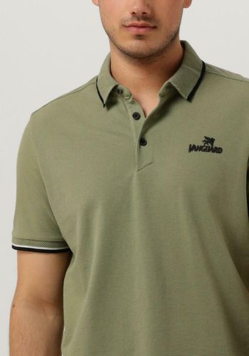 Polo-shirt Short Sleeve Polo Cotton Poly Waffle Structure Herren - Vanguard - Modalova