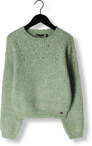 Pullover Kesan Girls Melange Knitted Sweater Mädchen - Nobell - Modalova