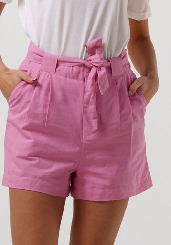 Kurze Hose High Rise Casual Printed Shorts Damen - Scotch & Soda - Modalova