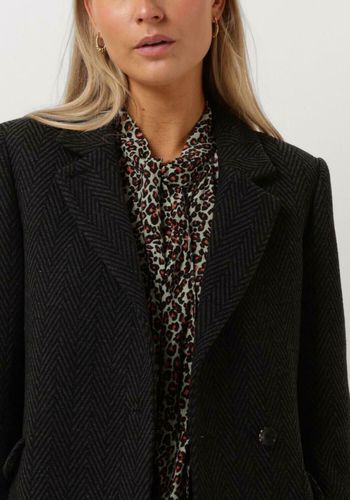 Mäntel Classic Wool Blend Tailored Coat Damen - Scotch & Soda - Modalova