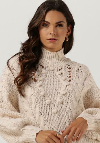Rollkragenpullover Alison Knit L/s Pullover Damen - Object - Modalova